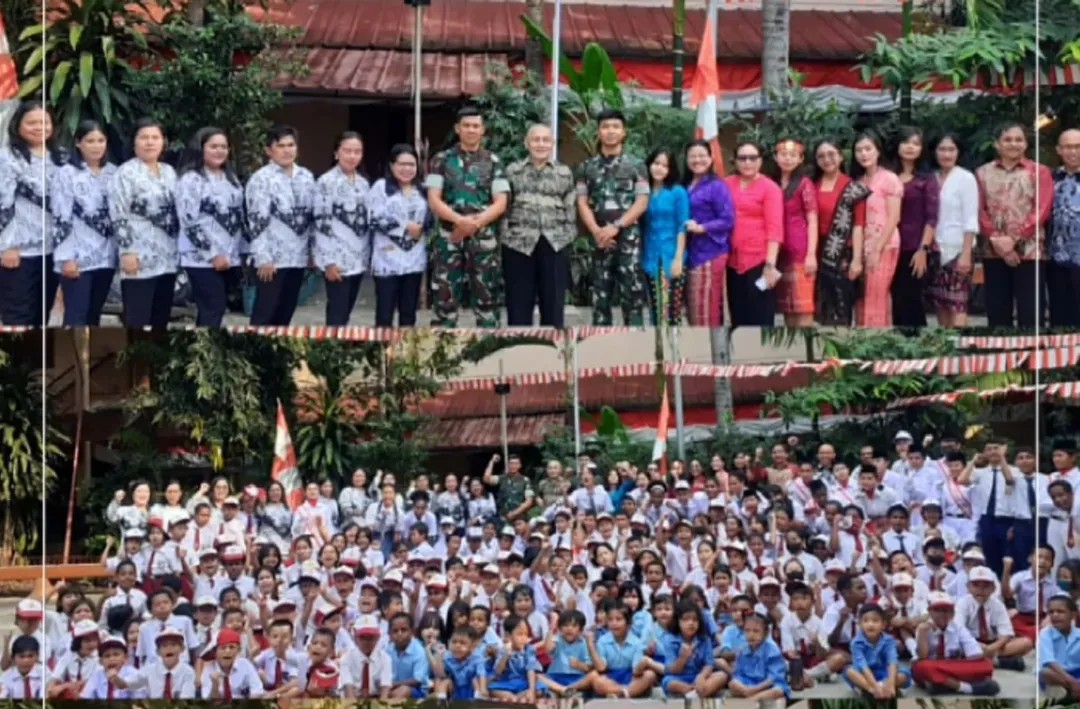 Suasana Belajar THB 1